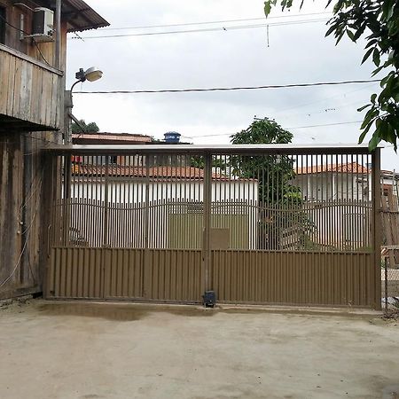 Ferienwohnung Residencial Adam Lima Belém Exterior foto