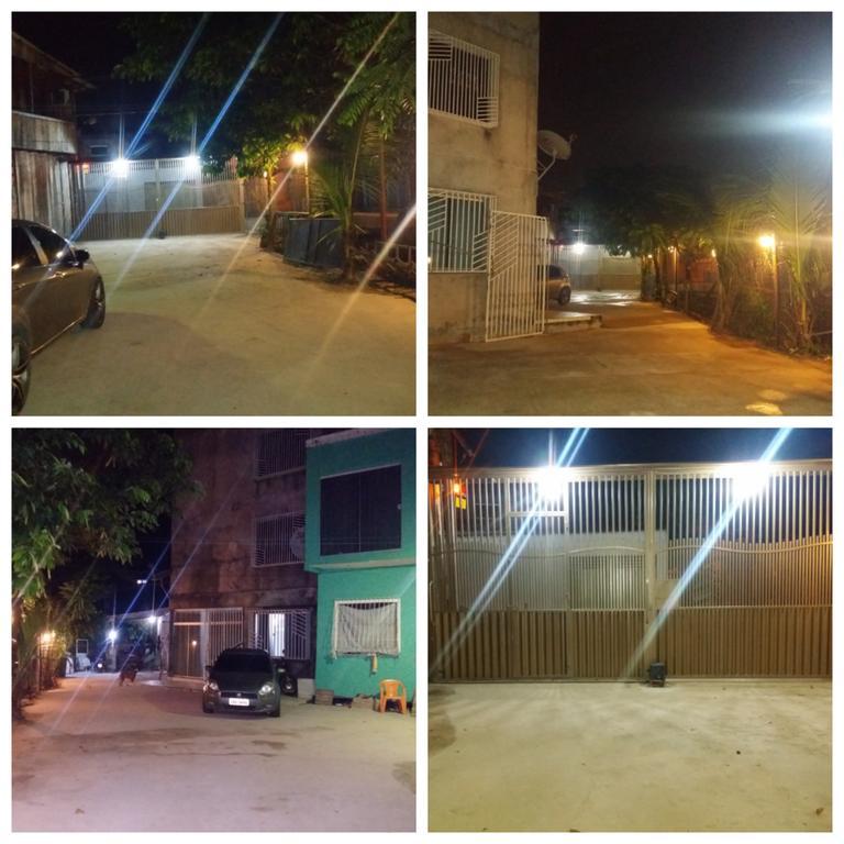 Ferienwohnung Residencial Adam Lima Belém Exterior foto