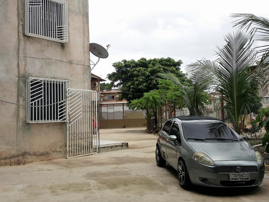 Ferienwohnung Residencial Adam Lima Belém Exterior foto