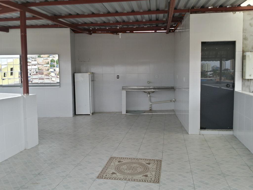 Ferienwohnung Residencial Adam Lima Belém Exterior foto