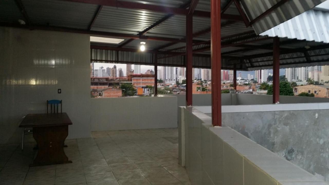Ferienwohnung Residencial Adam Lima Belém Exterior foto